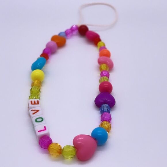 NWT Wool + Pepper Co. Y2K Phone Lanyard - Picture 1 of 4